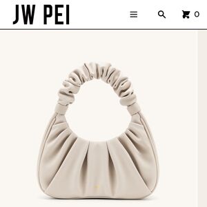 JW PEI bag Ivory